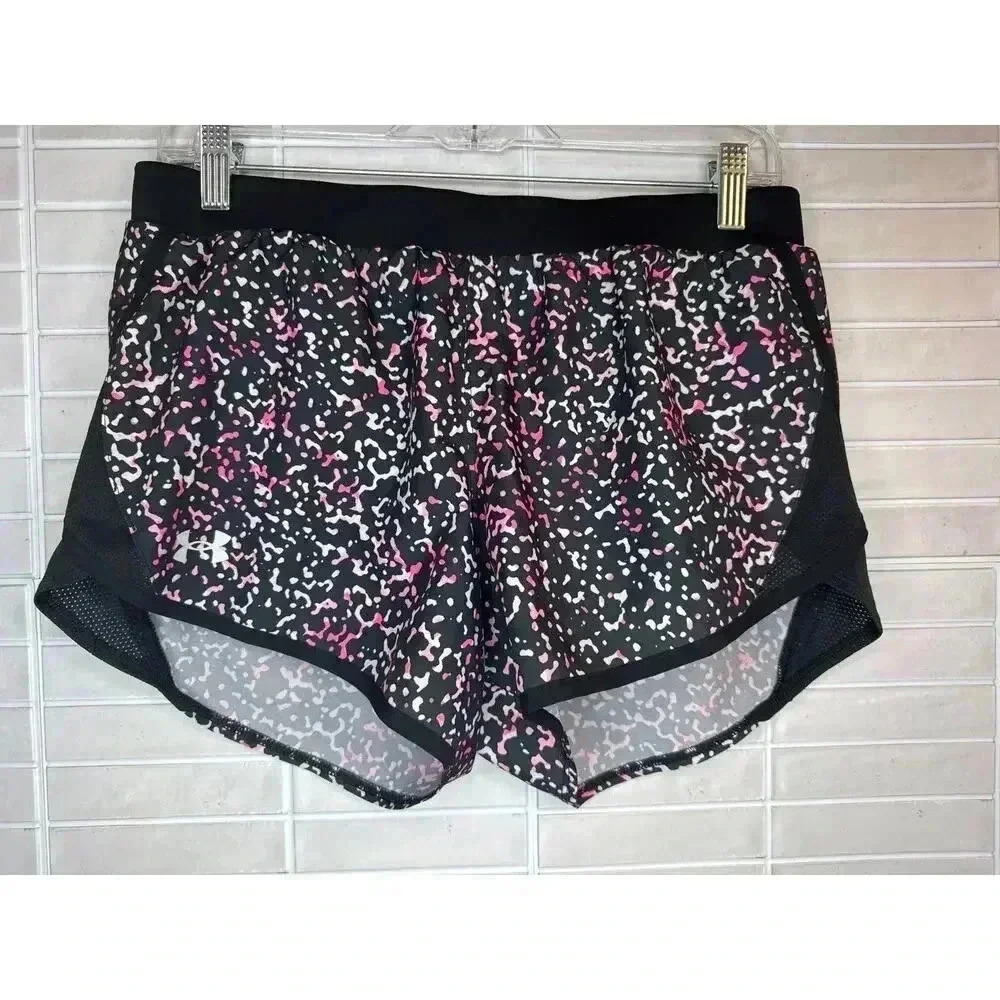 Under Armour Running Shorts - Women’s Medium